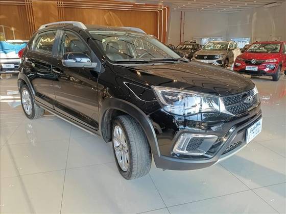 CAOA CHERY TIGGO 2 1.5 MPFI 16V FLEX LOOK 4P MANUAL CAOA CHERY TIGGO 2 1.5 MPFI 16V FLEX LOOK 4P MANUAL